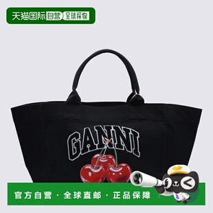 1h可退 香港直邮GANNI 甘尼 女士 Bags 托特包 B2110038252