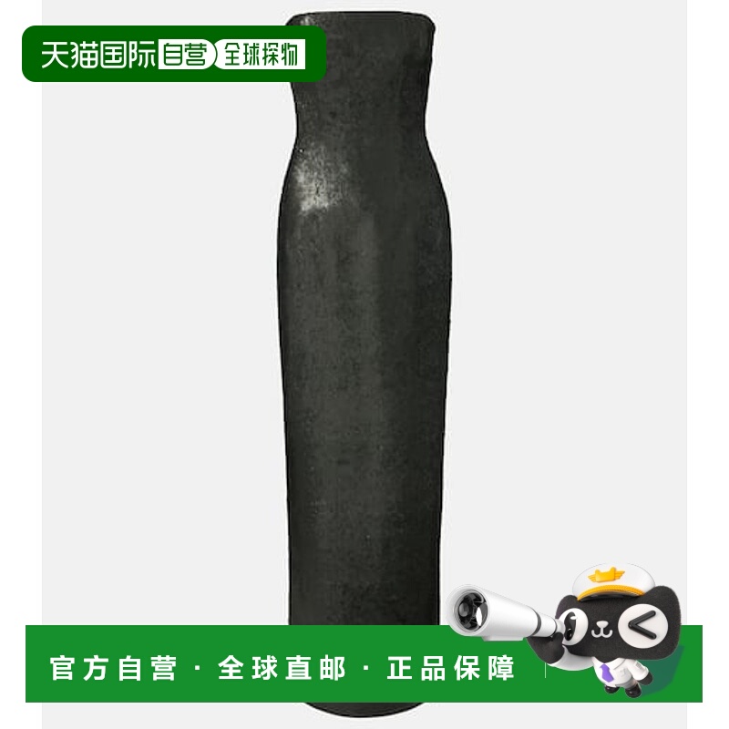 1h可退 香港直邮EMILIA WICKSTEAD 女士 Laelia 珠片抹胸礼服