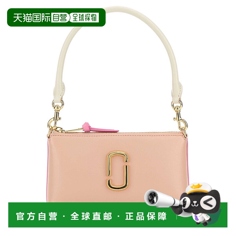 1h可退 欧洲直邮marc jacobs 女士 单肩包斜挎包