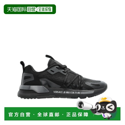 1h可退 香港直邮VERSACE JEANS 男士休闲鞋 79YA3SA8ZSD07899 AW2