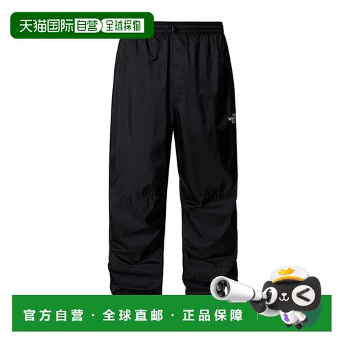 自营 The North Face NSE Wind 运动裤 NF0A8BJQ北面新款休闲裤