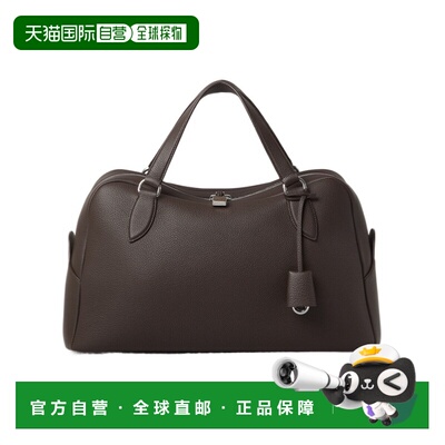 香港直邮Loro Piana Needle 中号单肩包 FLW0054