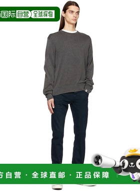 香港直邮Frame 直筒修身牛仔裤 LMH691PLACID直筒裤