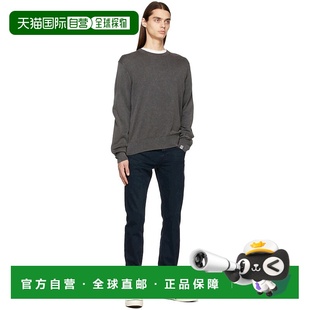 LMH691PLACID 牛仔裤 香港直邮Frame 直筒修身