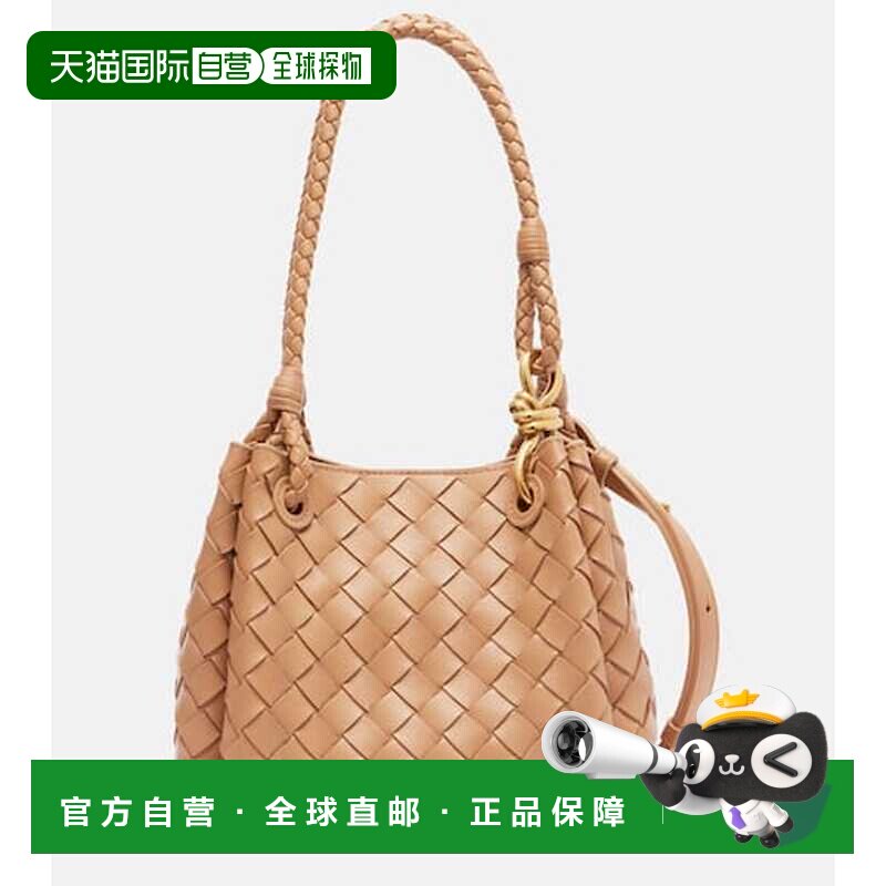 香港直邮BottegaVeneta葆蝶家Parachute女士单肩包【付后1h可退】