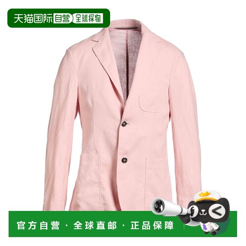 香港直邮Canali康钠丽男士西装外套 【付后1h可退】