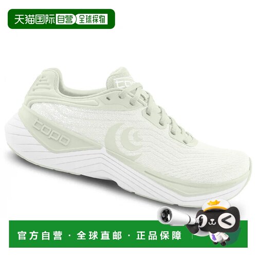 香港直邮TOPO ATHLETIC 女士户外徒步鞋 W076GREYWHITEBIANCO