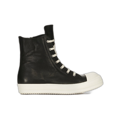 香港直邮Rick Owens PORTERVILLE 高帮休闲鞋 RP02D3890LOO厚底