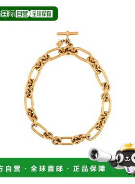 香港直邮Balmain T形扣项链 FN1XA534MALB手链