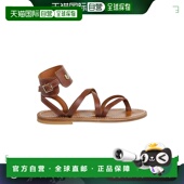 欧洲直邮LONGCHAMP 女士凉鞋 70315LKA035