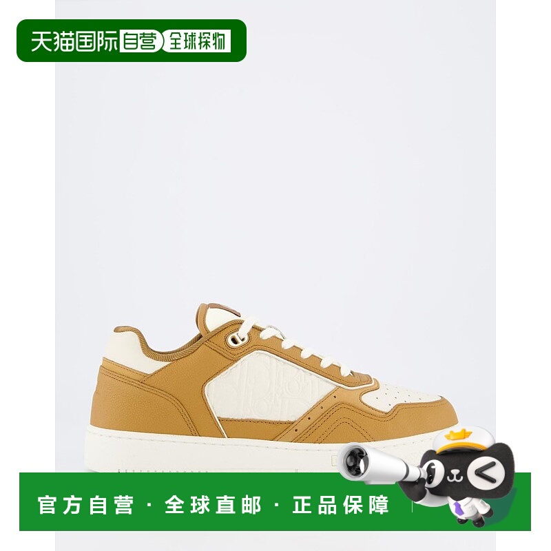 1h可退 香港直邮Dior Homme 迪奥 桀傲 男士 B27 低筒運動鞋 3SN2