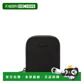 Accessory男士 自营欧洲直邮Tumi途明 Travel 黑色尼龙可折叠收纳