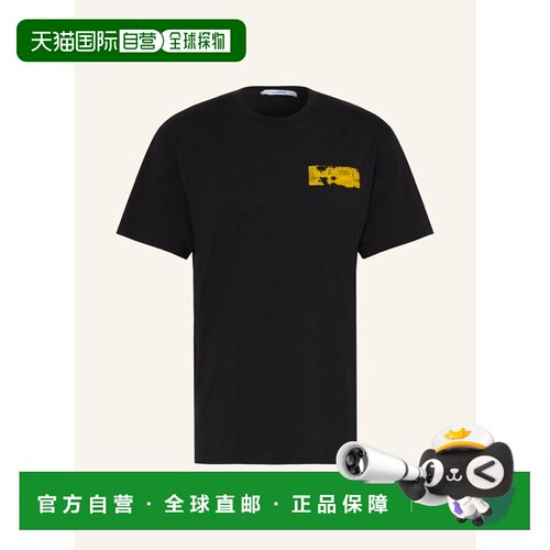 1h可退 香港直邮GIVENCHY 男士T恤 100320007613000 CO 花色 T-sh