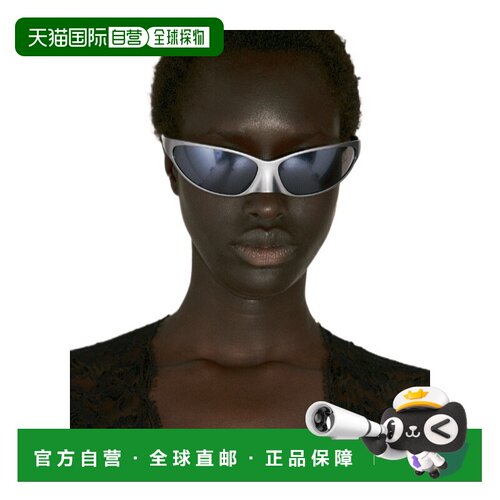 香港直邮Balenciaga 猫眼太阳镜 790039T0047巴黎世家