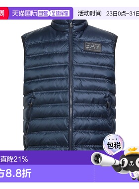 1h可退 香港直邮Ea7 男士 背心