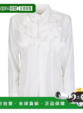 欧洲直邮comme des garcons 女士 衬衫