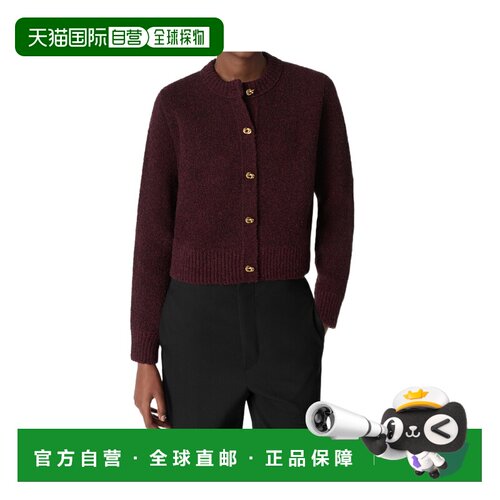 香港直邮Bottega Veneta 长袖开衫 812469V4WQ0