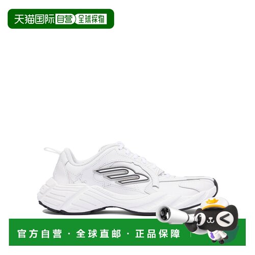 1h可退 香港直邮BALENCIAGA 女士运动鞋 825417WDTSC9110WHITE SS