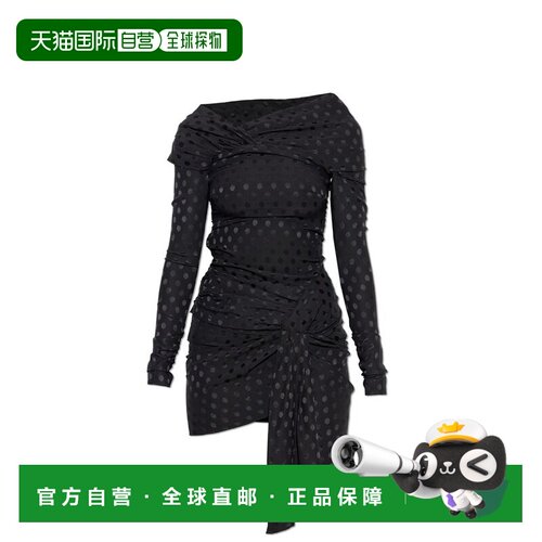 Isabel Marant 伊莎贝尔 玛兰 女士 Elara 长袖连【付后1h可退】
