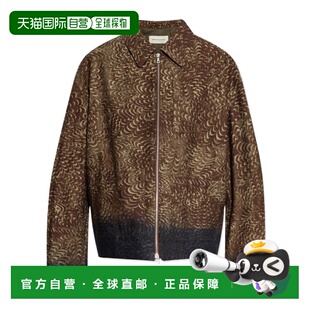 德赖斯 范诺顿 男士 香港直邮Dries 休闲夹克 Noten 长袖 2510 Van