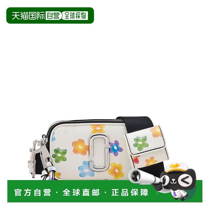 1h可退 欧洲直邮marc jacobs 女士 单肩包