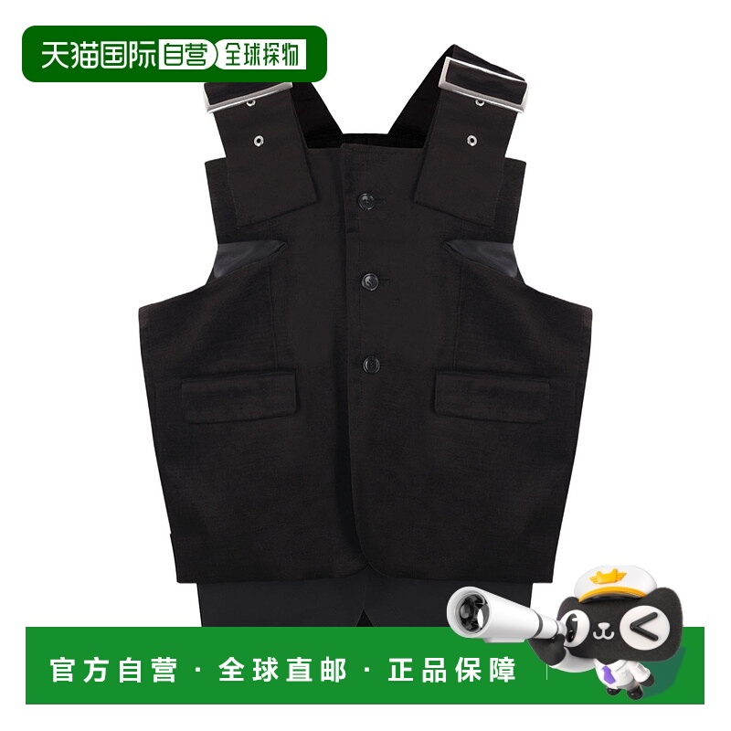 1h可退 欧洲直邮comme des garcons 女士 休闲西装