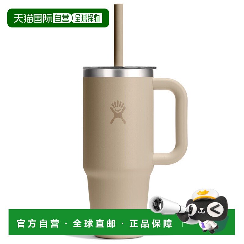 香港直邮HYDRO FLASK 户外水瓶/水袋/水杯 5323524OAT CO 米白色图片
