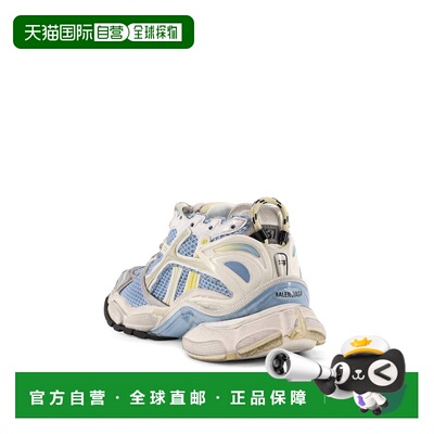 1h可退 香港直邮BALENCIAGA 女士运动鞋 772767W3RMU4790 SS2026