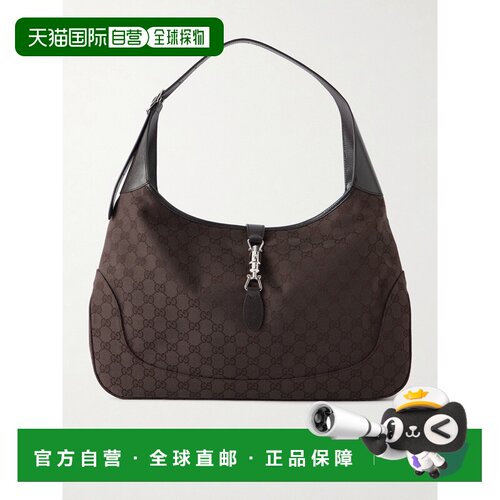 1h可退 香港直邮Gucci 古驰 男士 Jackie 1961 GG Supreme-Jacqua