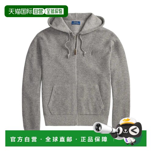 Polo Ralph Lauren 长袖针织拉链开衫 710B26780