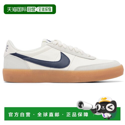 香港直邮Nike 耐克 男士 灰白色 Killshot 2 Leather 运动鞋 4329