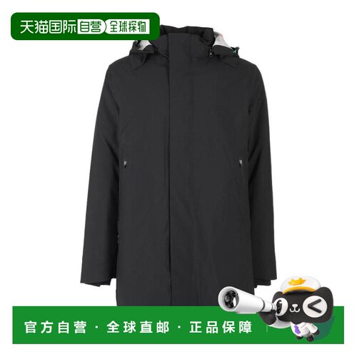 香港直邮SAVE THE DUCK 男士户外冲锋衣 D4695MGRIN支付后1h可退