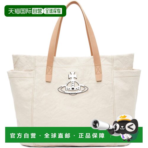 香港直邮Vivienne Westwood 薇薇恩 韦斯特伍德 女士 米色中号 He