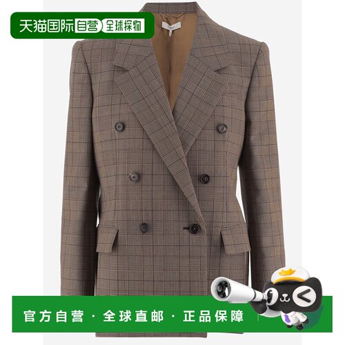 欧洲直邮chloe 女士 休闲西装西服