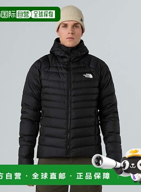 自营欧洲直邮北面 Hometown男士连帽夹克外套 THE NORTH FACE男装