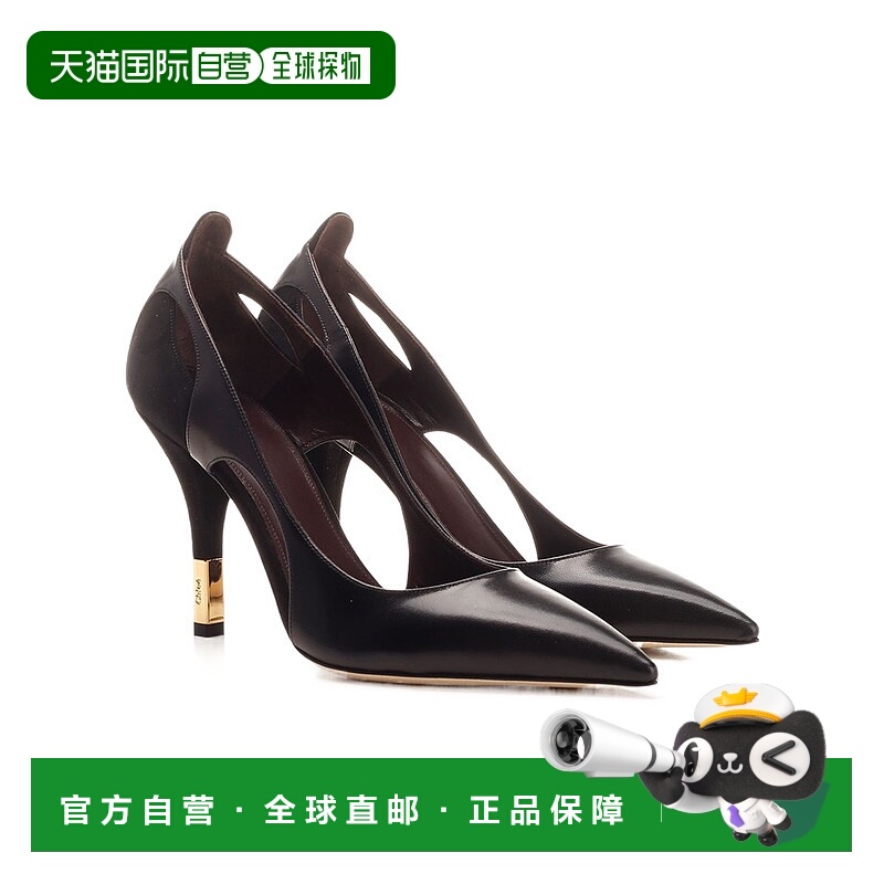 香港直邮Chloe 尖头高跟鞋 C24A03VMJ