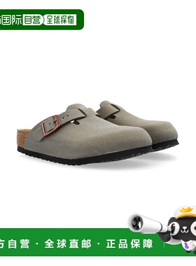 1h可退 香港直邮birkenstock 勃肯 男士 1029357/Stone 拖鞋 1029