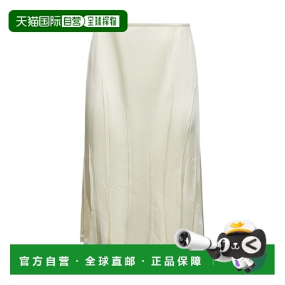 香港直邮JIL SANDER 女士半身裙 J02MA0303J76018109 AW2025