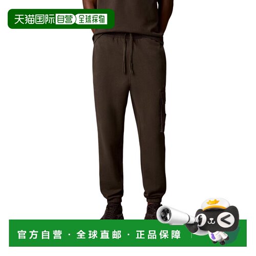 欧洲直邮CALVIN KLEIN JEANS 男士休闲裤 LV04RJ204G8MN AW2026