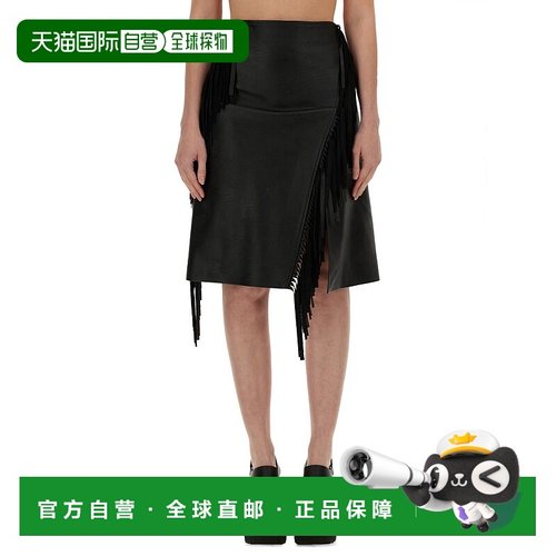 欧洲直邮STELLA MCCARTNEY 女士半身裙630109SJB141000a字裙中裙