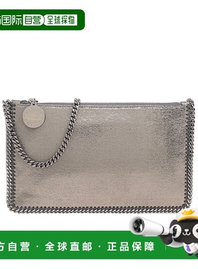 香港直邮Stella McCartney 徽标单肩包 7P0076WP0609