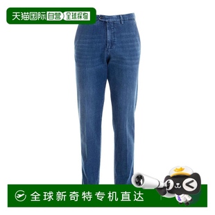 1h可退 欧洲直邮corneliani 男士 牛仔裤