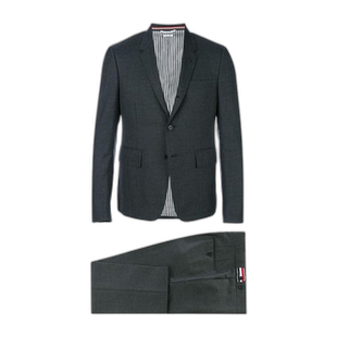 香港直邮Thom Browne 单排扣西装两件式套装 MSC159A00626西裤