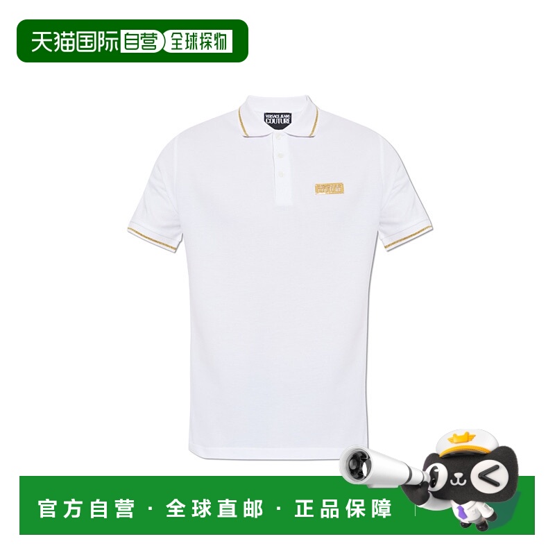 欧洲直邮versace 男士 上装T恤