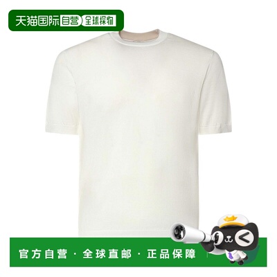 1h可退 欧洲直邮ele ven ty 男士 上装T恤短袖