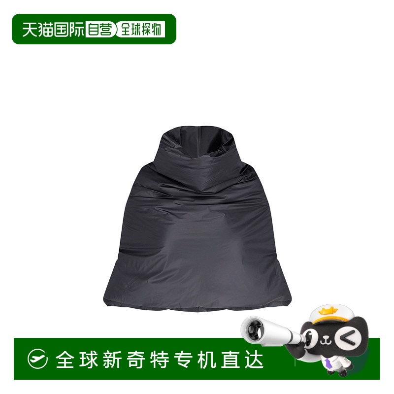 香港直邮Rick Owens 高领披肩 RP02D3443NP