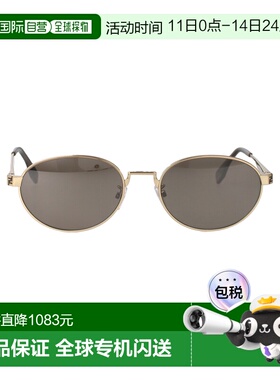 香港直邮Fendi 芬迪 男士 FENDI 天蓝色太阳镜 FE40180U32G