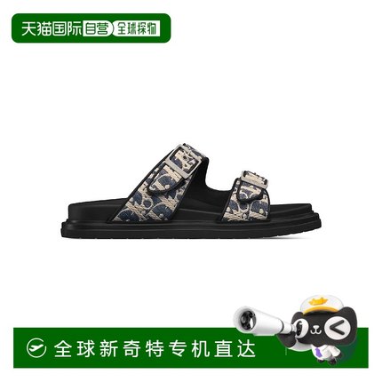 1h可退 欧洲直邮DIOR 迪奥 25春夏 3SA135ZQL_H526 男士 拖鞋 Dio