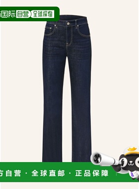 香港直邮AG JEANS 女士牛仔裤 100299680617000 CO 蓝色 Bootcut