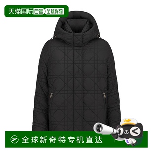 417C22A2827高端流行 香港直郵Dior 連帽棉服 休閑時(shí)尚 DIORALPS